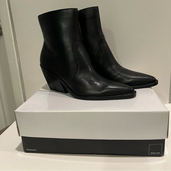 NWB Dolce‎ Vita Volli Booties - Picture 7 of 7